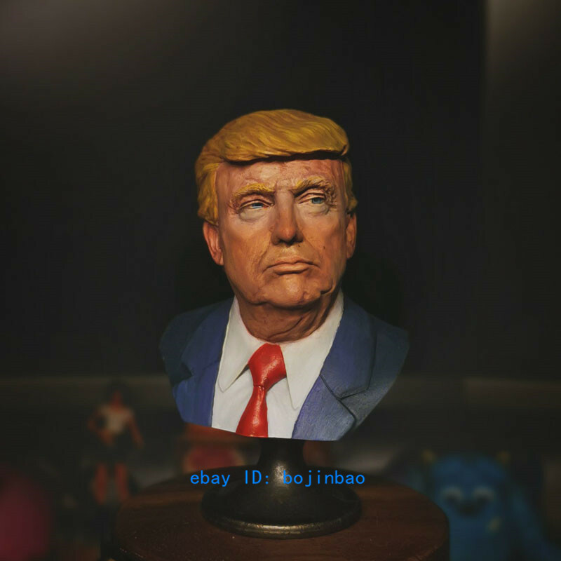 55mm Leader Bust Figure Model Kits Unpainted Model Kits YUFAN Garage