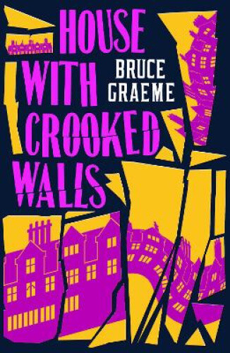 Thumbnail - House With Crooked Walls (theodore Terhune Bibliomysteries) By Bruce