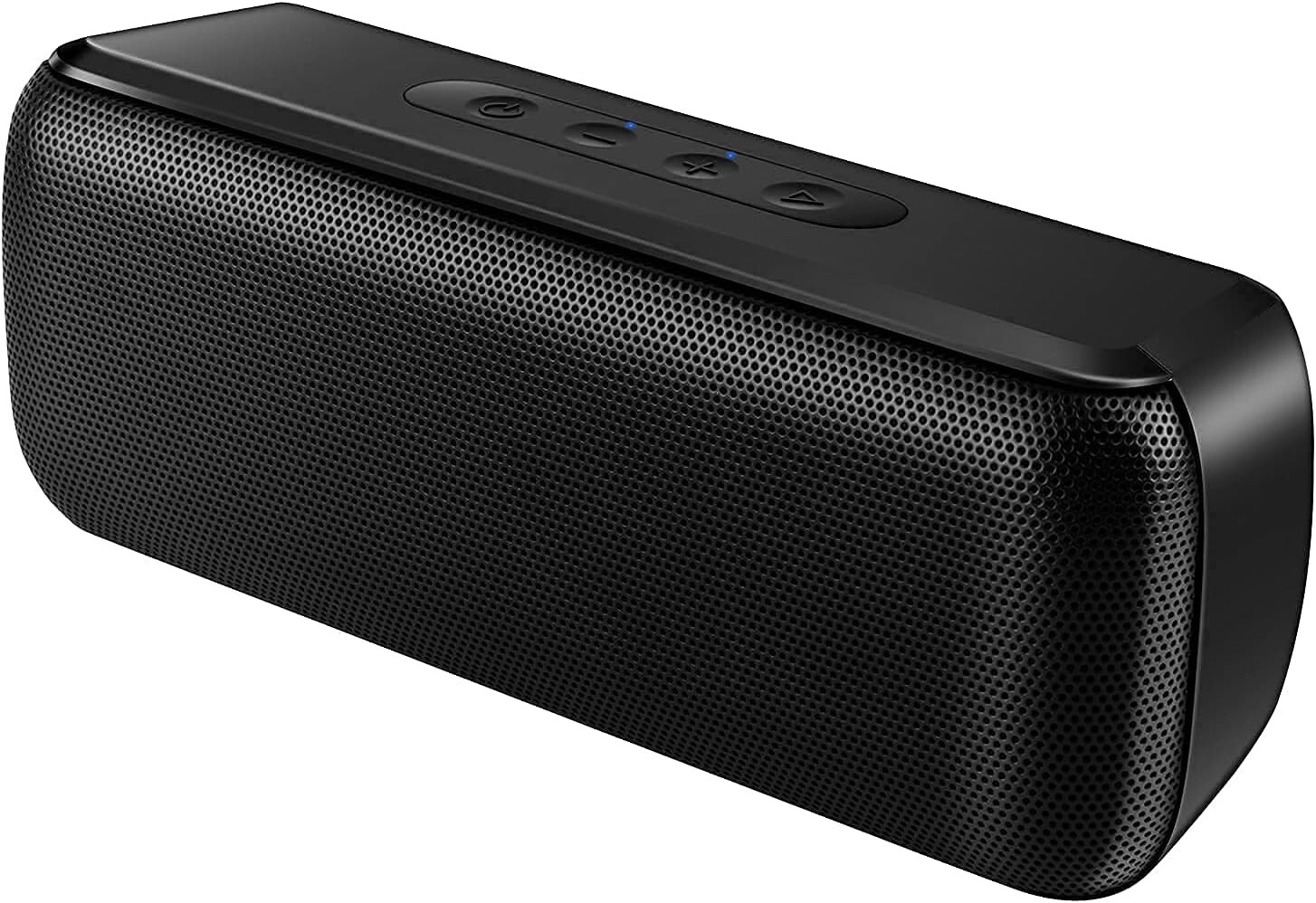 LENRUE Wireless Bluetooth Speaker with TWS Pairing and 12 Hour Battery Life