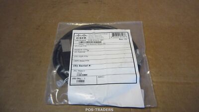 CISCO CAB-STE-E-1M 37-0890-01 - 1 Meter Stackwise Plus Stacking Cable - NEW NEU