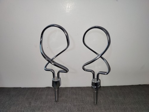 Sunbeam Hand Mixer Beater Attachments Set Of 4 Replacement Blades-Read - Picture 2 of 9