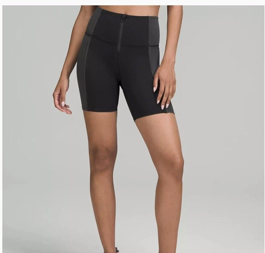 Lululemon biker shorts women's sale
