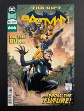 BATMAN #46 *NM OR BETTER!* (DC, 2018)  BOOSTER GOLD!  TOM KING!  TONY DANIEL!