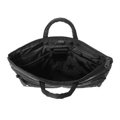 PORTER FLAG 2WAY SHORT HELMET BAG Black 867-01627 Yoshida