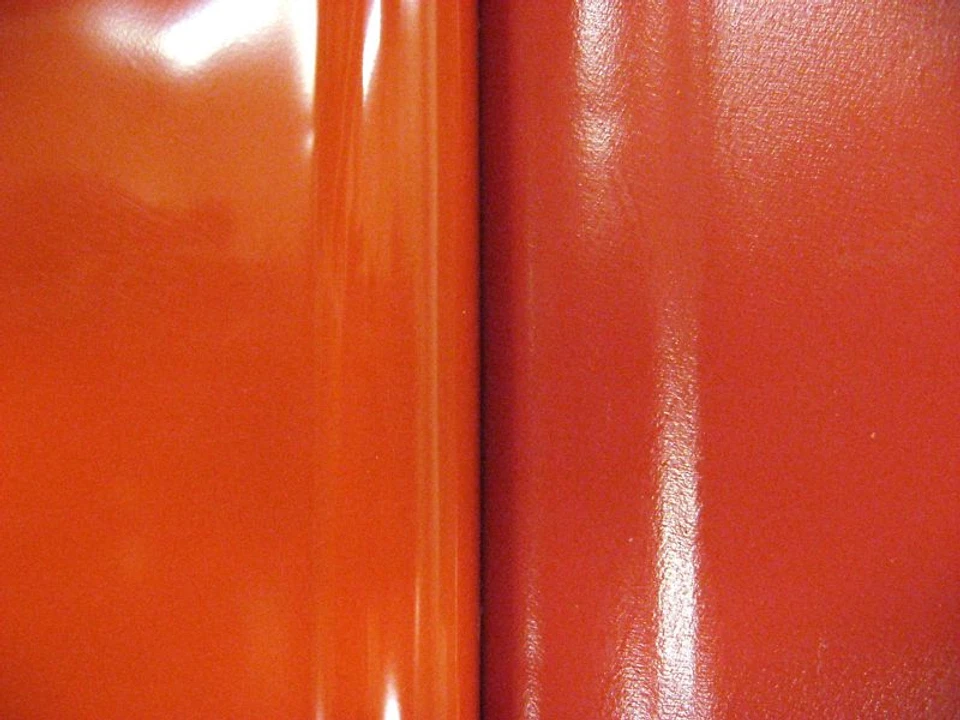 Kit de carrocería de plástico 81-82 Honda CR450 R CR480 R guardabarros delanteros traseros cubiertas laterales B90 Foto 2 de 2