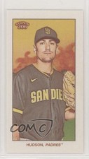 2021 Topps 206 Series 10 Daniel Hudson #30 1c7