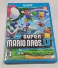 New Super Mario Bros. U (Nintendo Wii U, 2012)....(P)