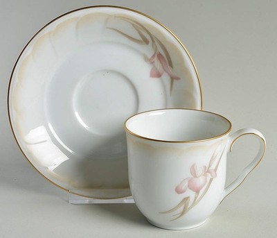 Noritake Sonata Cup & Saucer 467050