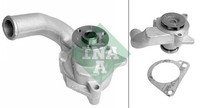 538 0289 10 Ina Wasserpumpe FüR Ford,Mazda