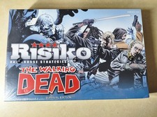 Brettspiel Risiko - The Walking Dead Survival...