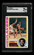 1978-79 Topps Basketball Cards 12