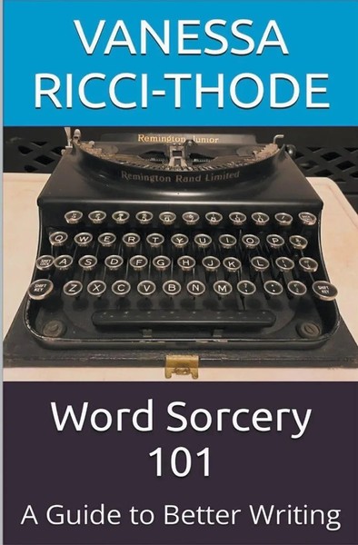 Vanessa Ricci-Thode | Word Sorcery 101 | Taschenbuch | Englisch (2023)-image