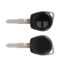 Llavero con carcasa de llave remota de 2 botones apto para Vitara Swift Ignis SX4 Li NUEVO