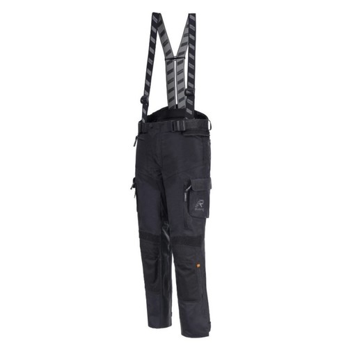 Adventure Rukka Ecuado-R TRS Herren Motorradhose Black 70221722R999C2 - Bild 1 von 8