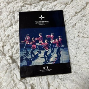 Bts Wings Tour Dvd | eBay
