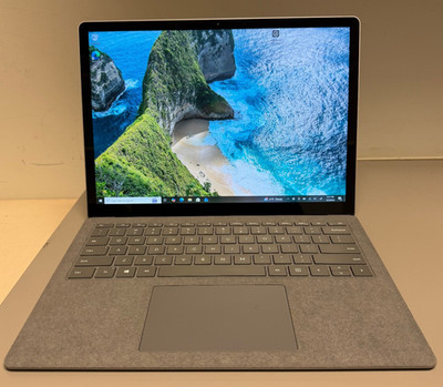 Microsoft Surface Laptop 4 /13.5'' /AMD Ryzen 5/ 16GB RAM/ 256GB SSD/WIN10 /TOUCH