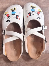 Birkenstock 41N Disney Clogs