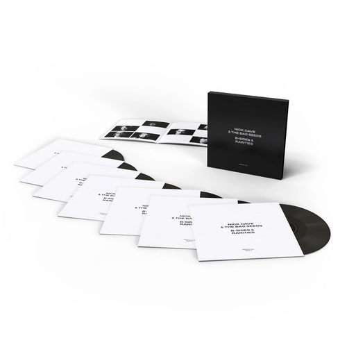 Nick Cave & The Bad Seeds B-Sides & Rarities I & II 7LP Box Set Limited - Bild 7 von 12
