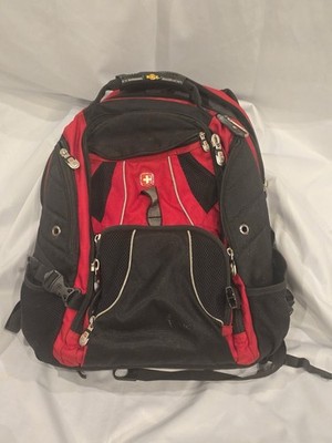 SwissGear 1900 ScanSmart Laptop Backpack Travel Backpack School Work Bag