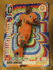 LIMITED EDITION WORLD CUP 2026 DENZEL DUMFRIES ORIGINAL TRADING CARD