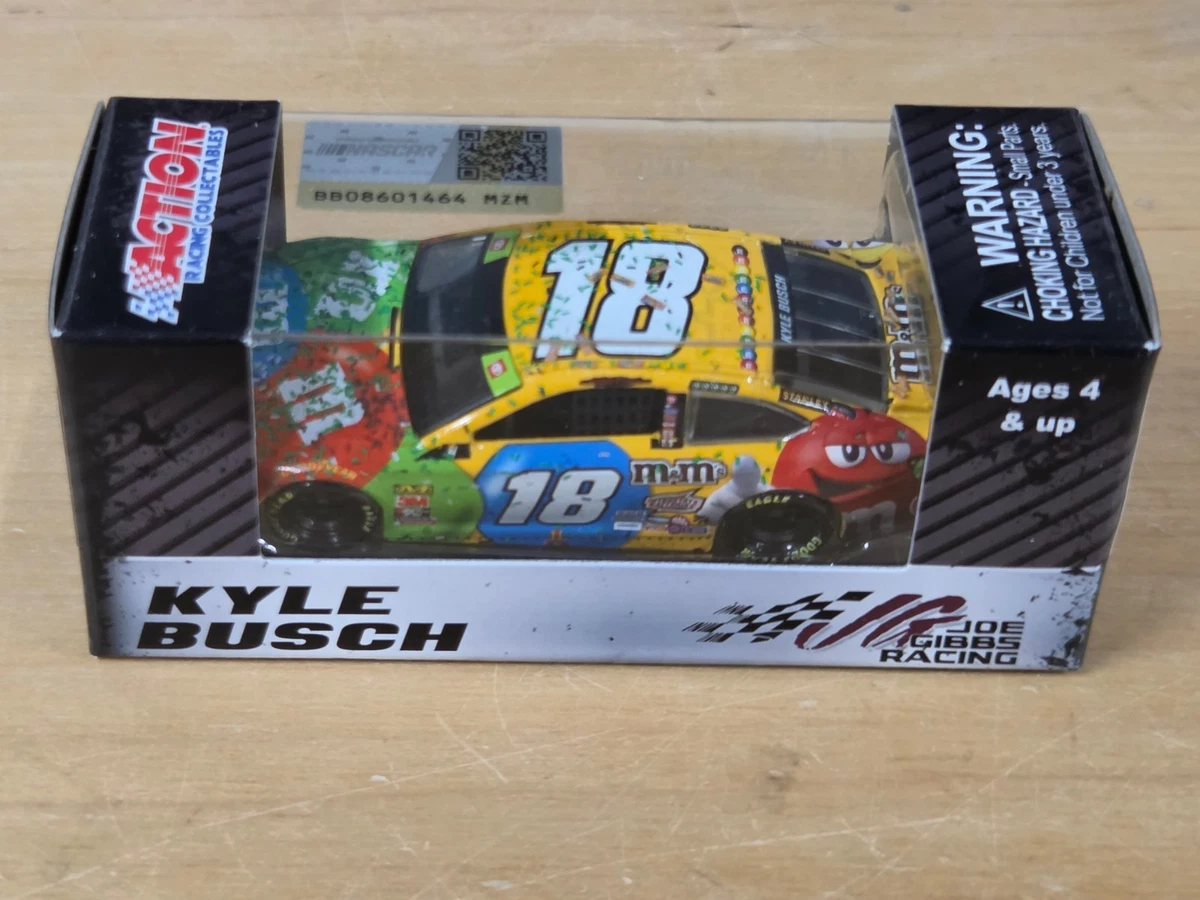 Action Diecast NASCAR Racecars Kyle Busch for sale | eBay