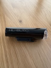 Cateye EL-160 Front Bike Light - 50 Lumens / 250 Hrs Runtime / Waterproof IPX7