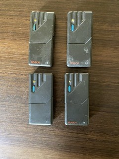 4x Bosch Garagentor Antrieb Handsender Funksender defekt