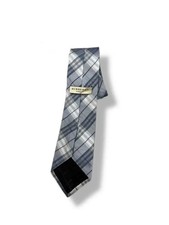 Burberry Check Neck Tie