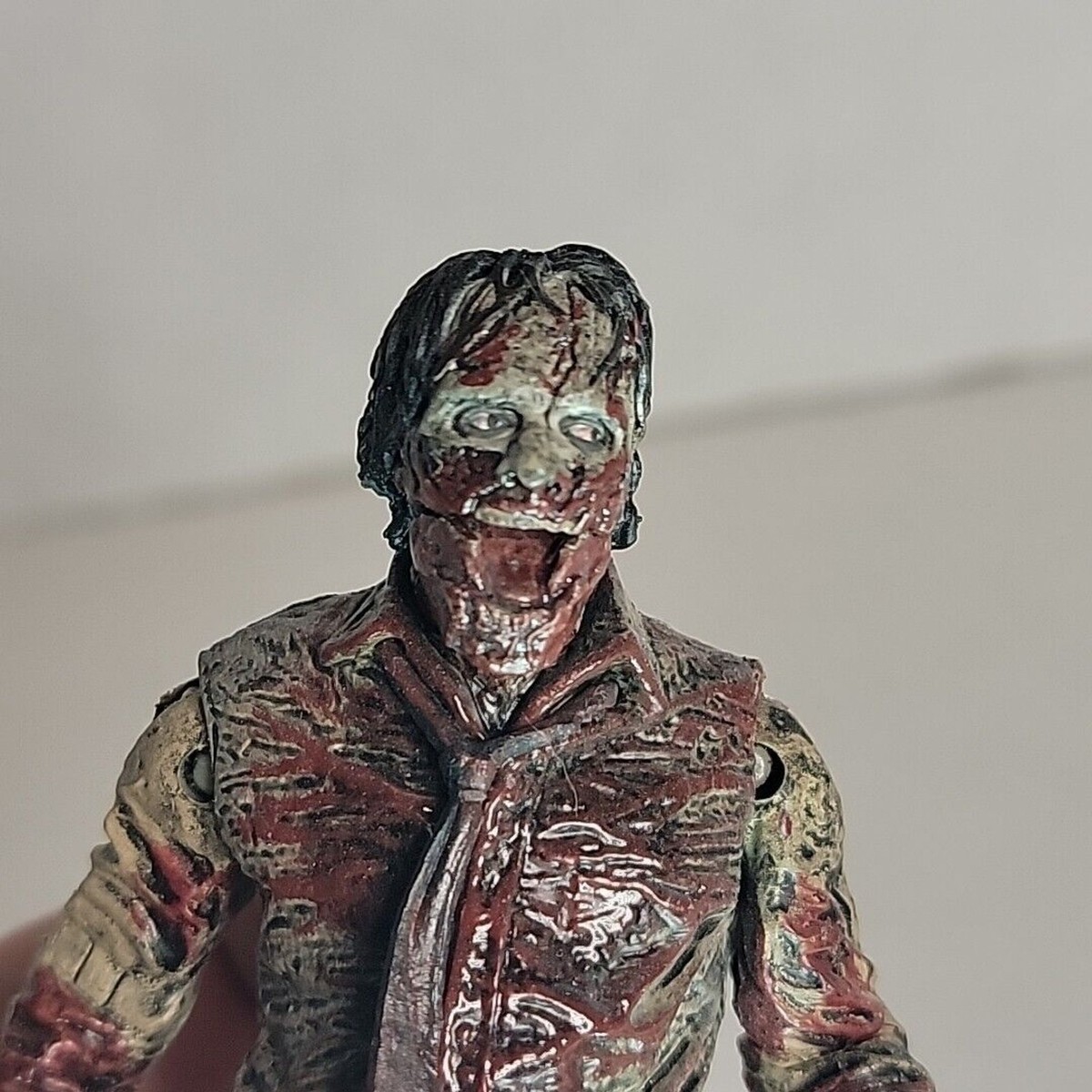 AMC's The Walking Dead: Zombie Biter 5 inch Action Figure : Series