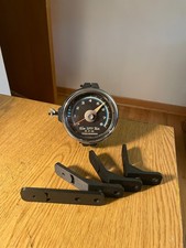 Vintage Sun Super Tachometer Ii Bosch Retro Mounting All 4 Brackets Clamp Kit Vintage Sun Super Tachometer Ii Bosch Retro Mounting All 4 Brackets Clamp Kit