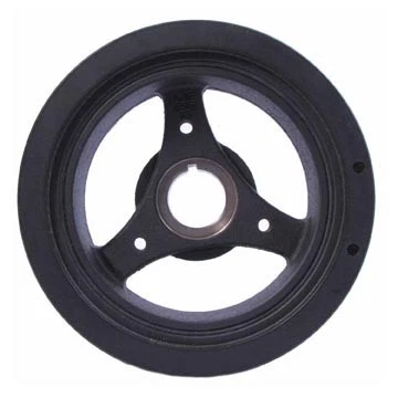 Equilibrador armónico de motor Dayco para Ford E-250 2008-2014 4,6 L V8 Foto 2 de 4