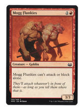 MTG-Mogg Flunkies-Modern Masters 2017-102-LP-NonFoil