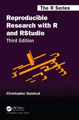 Reproducible Research with R and RStudio by Christopher Gandrud (English) Hardco