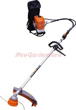 Decespugliatore spalleggiato 2 TEMPI BG520A-E KASEI 51,7 cc 201032