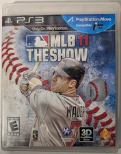 MLB 11 The Show Sony PlayStation 3 PS3 Cib Tested & Working