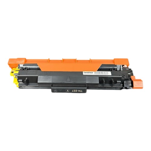 Brother TN227Y Yellow High-Yield Toner Cartridge Genuine OEM – Open Box - Picture 8 of 10