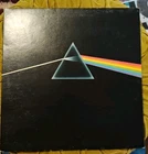 Pink Floyd Dark Side of the Moon Vinyl LP 1st Pressing 1973 Wally SMAS 11163