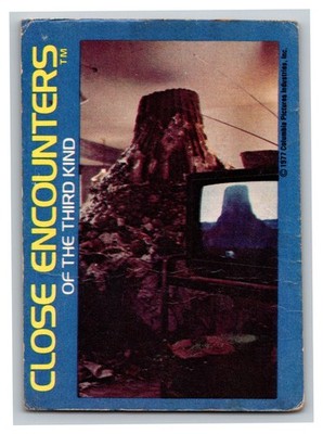 Close Encounters Of The Third Kind Skywatchers Neary's Model	#14