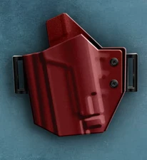 TREX Arms Ironside OWB Holster SIG P320 3.9", TLR-7A/X, Left Hand