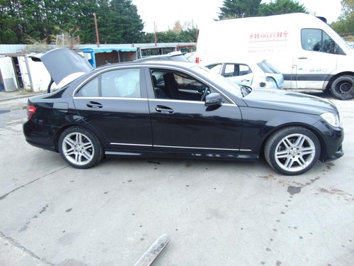 Comando Pompa Carburante Mercedes Classe C Ecu 2124400314 W204 1.6 Benzina 2007-2011D - Foto 9 di 9
