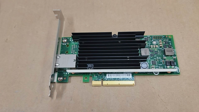 Intel X540-T1 X540T1BLK 1-Port RJ-45 Ethernet Converged Network