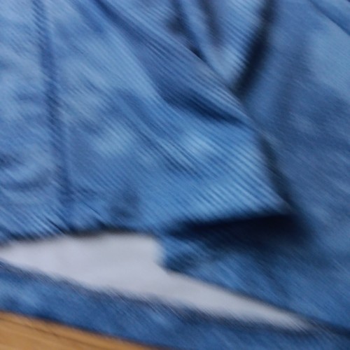 Mens Coolibar UPF 50 Agility Performance Digital Camo Blue Shirt Medium - Picture 5 of 6