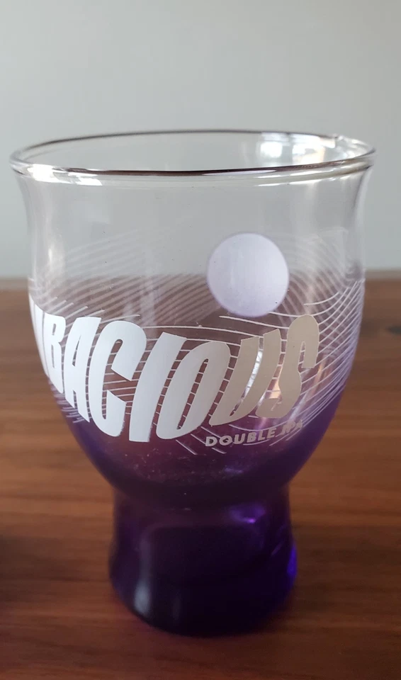 Difícil de Encontrar Great Lakes Brewing Doble IPA Cerveza Tulipán Vaso Cleveland NUEVO Foto 3 de 4