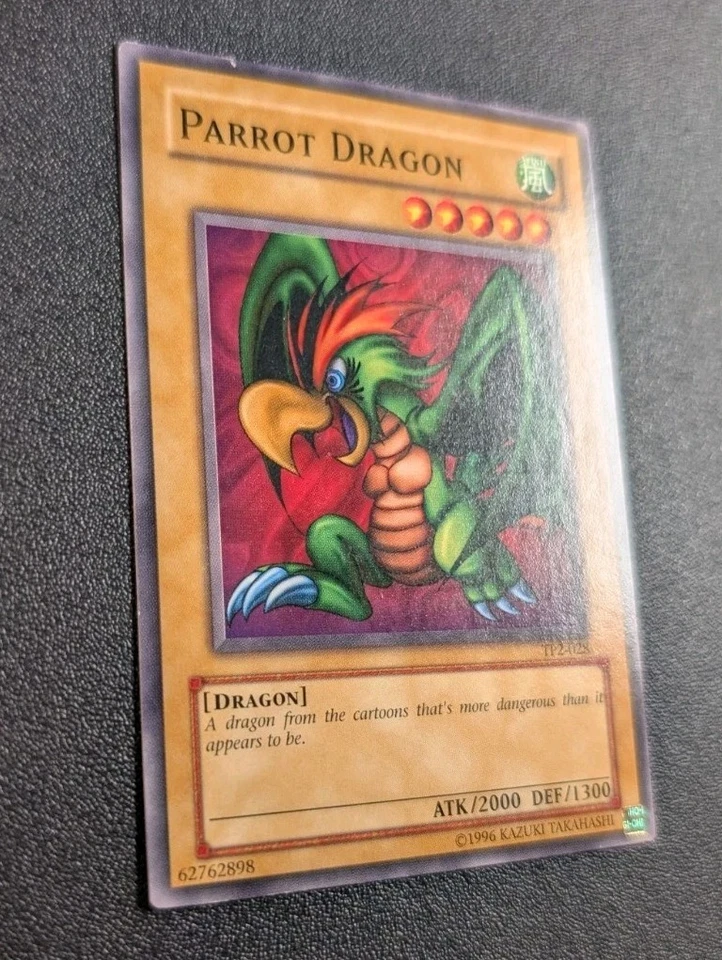 Parrot Dragon TP2-028 Common Unlimited LP - Image 4 of 4