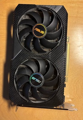 ASUS NVIDIA GeForce RTX 3060 12GB GDDR6 OC Edition