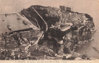 98 MONACO LE ROCHER