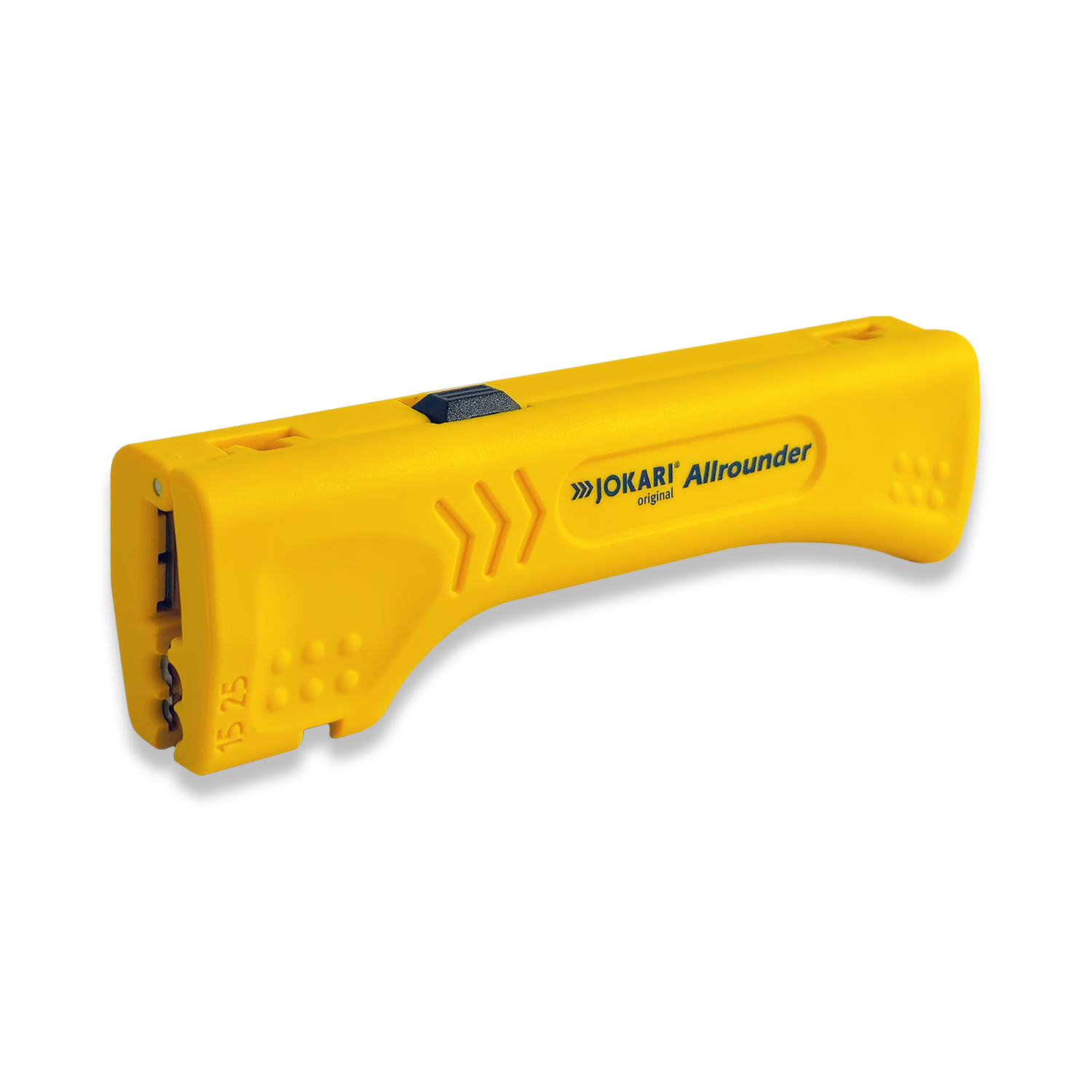 Jokari Allrounder Round & Flat Cable Stripper | Wire Stripper T30900