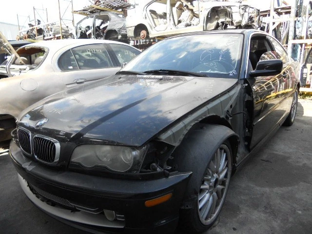 Trunk/Hatch/Tailgate Coupe Fits 01-03 BMW 325i 504897 Foto 2 de 4