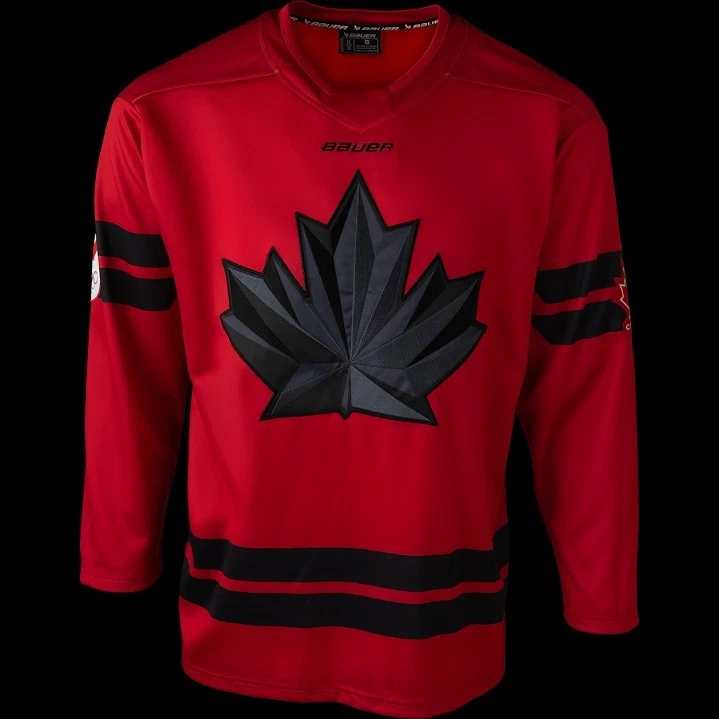 Connor McDavid Team Canada Jersey