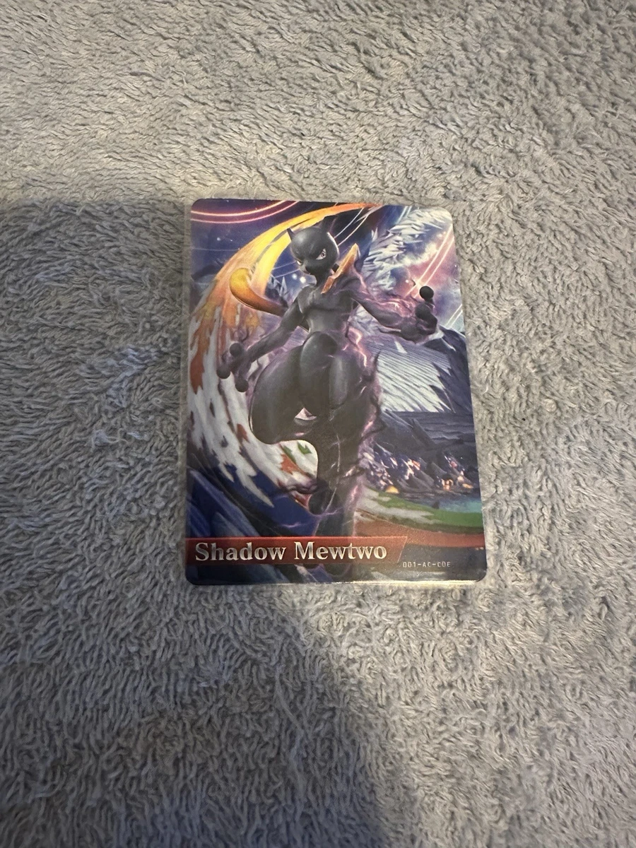 Mewtwo amiibo Toys to Life Character Cards for sale - eBay